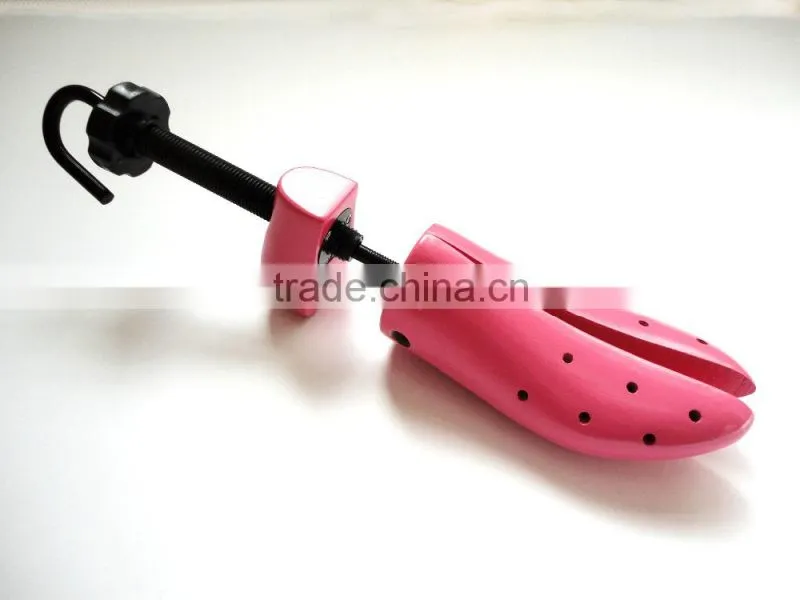 Yellow Two Way Shoe Stretcher