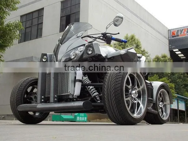 EEC 250CC ATV CROSSOVER DESIGN
