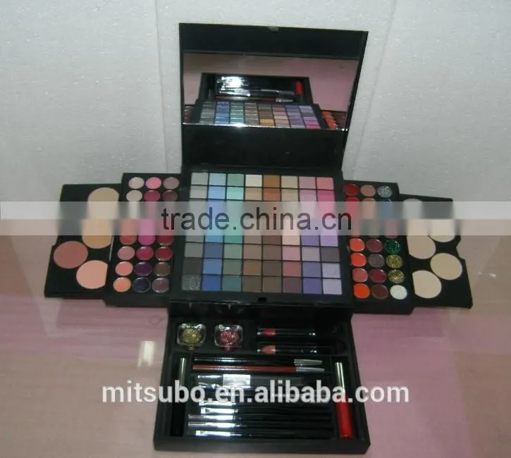 Complete Makeup Kit Cosmetic Box Set