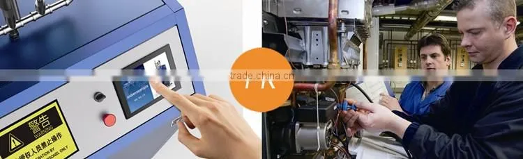 High Ranged Useful Boiler Operation