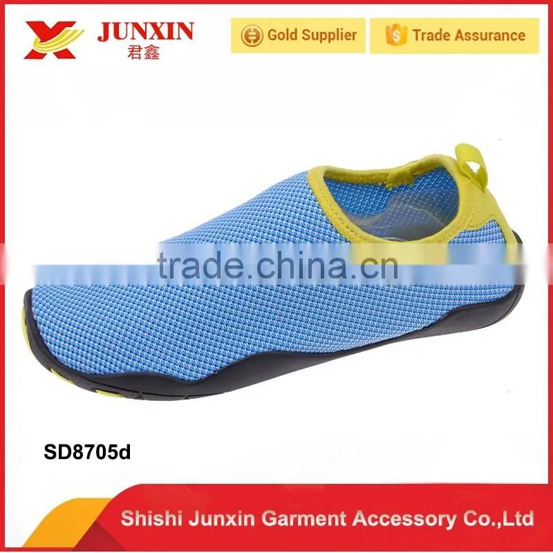 Fashion summer beach water shoes walking shoes 2016