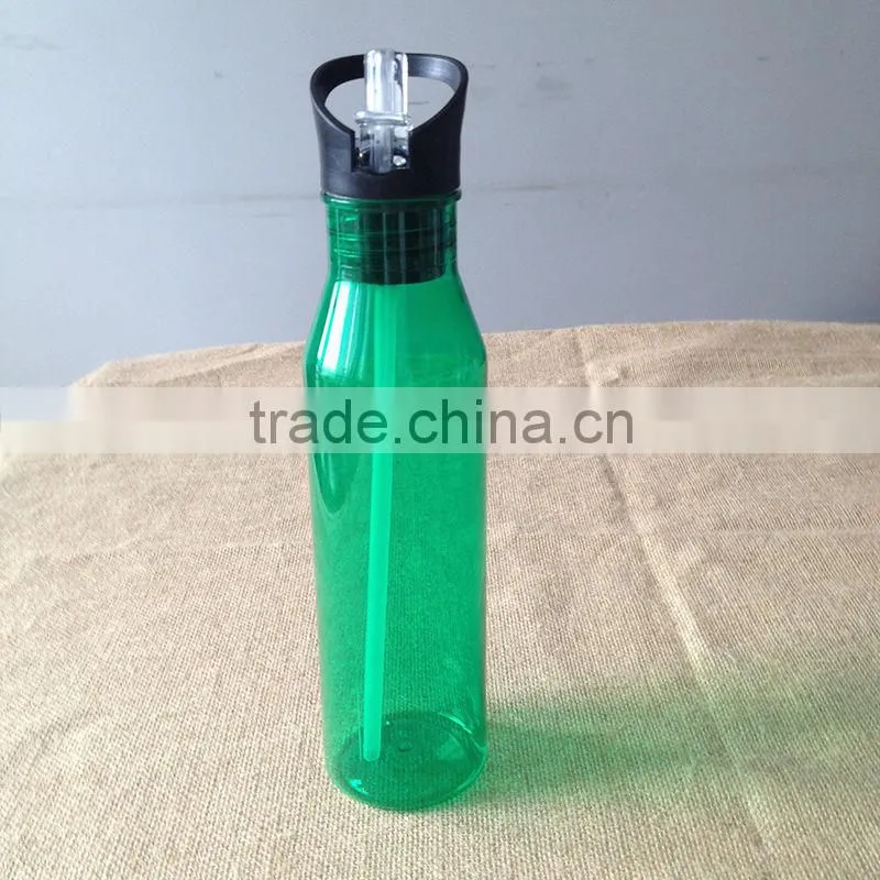 2015 NEW Plastic drinking water bottle