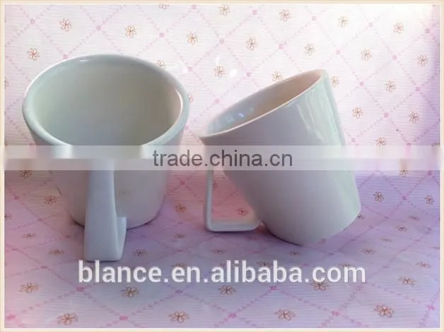 porcelain slant mug existing model