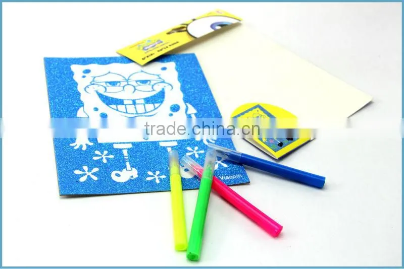 SpongeBob Drawing Board Set for Nick