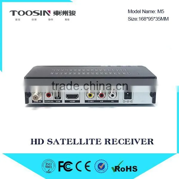 Cheap DVB-S2 Satellite Receiver hd satellite receiver dvb-s2 dvb-t2