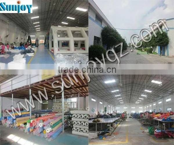 2016 Hot Sale New Product Kinder Joy Aluminum Bottom Inflatable Drift Boat Water Float