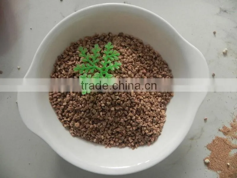 walnut shell/walnut shell powder with competitive price for water treatment
