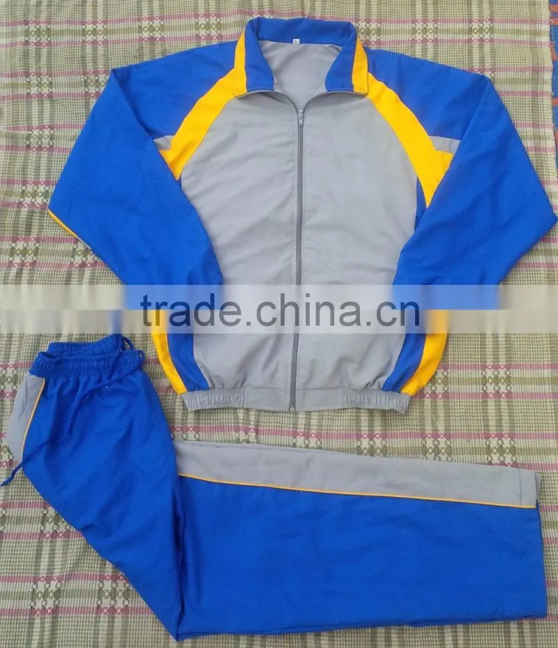 CUSTOMIZE TRACKSUITS SPORT TEAMS TRACKSUITS