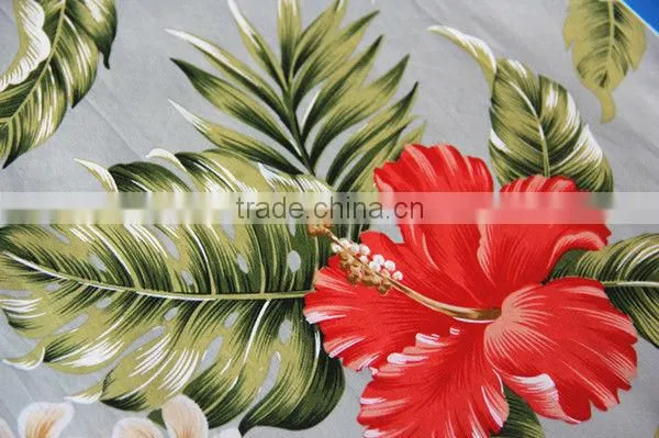 100 cotton ladies summer dress fabric
