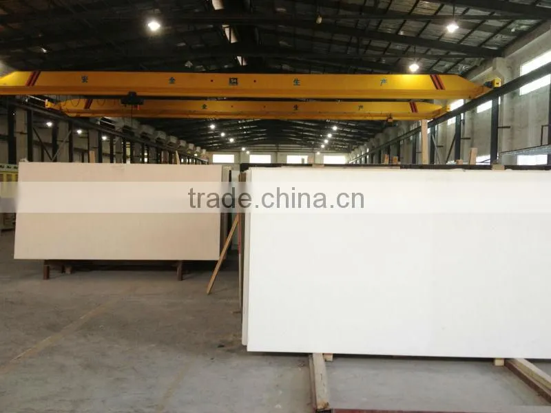 No-radiation Artificial Quartz Wall Cladding,Floor Tiles Quartz Stone