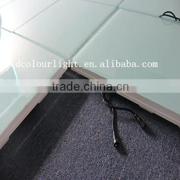 led dmx512 controller dance frool ligting for night club dj bar