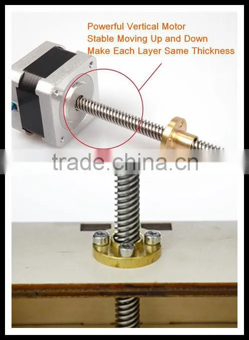 Personal FDM 3d printer price