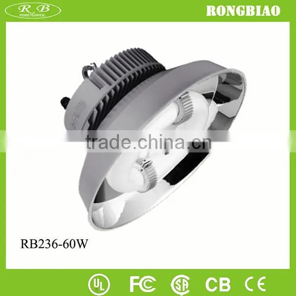 BMC reflector 150w 200w led gas station light shell for wholesales