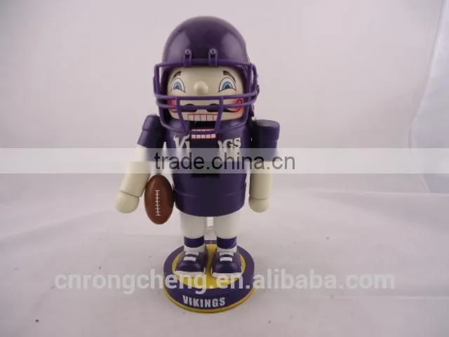 wood nutcracker pattern