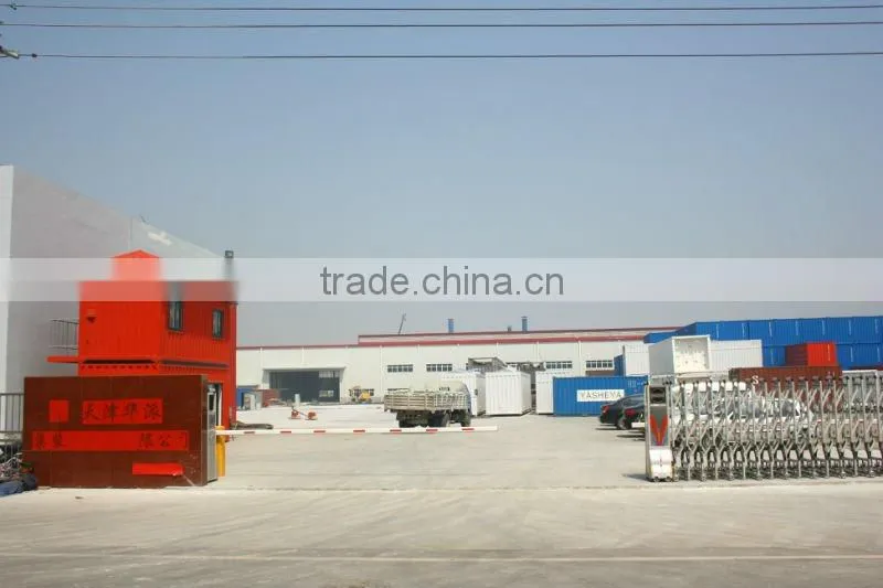 40feet high cube container