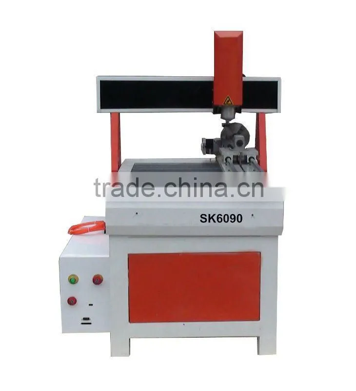 Wood art work cnc engraving machine 60X900mm (CE )