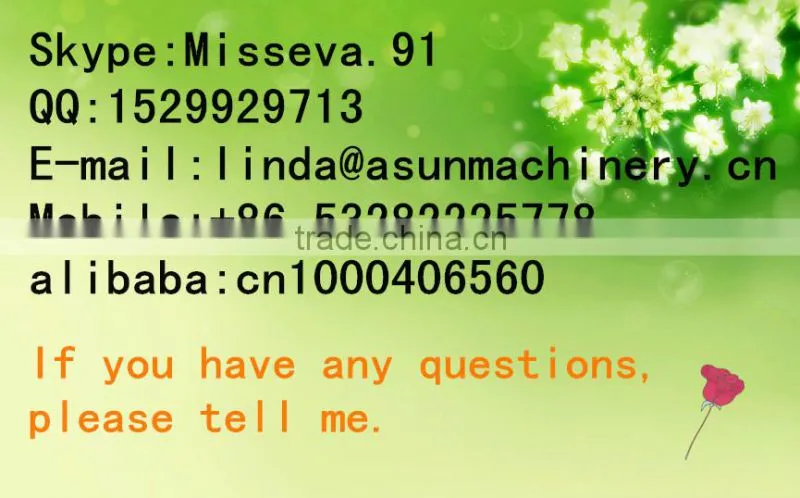 machines to make pet broom/broom making machine/production machines