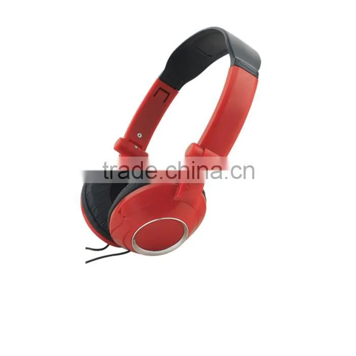 Free Sample supplied Innovation fashionable sport headset headphone