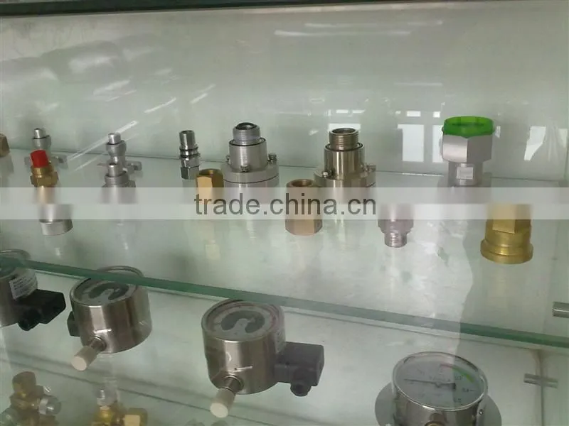 Temperature of media sf6 gas media Explosion-proof valve