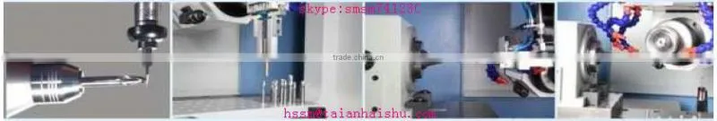VIK-5B universal tool cutter grinder with 5 axis