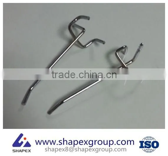 hot sale displays hook/retail hooks