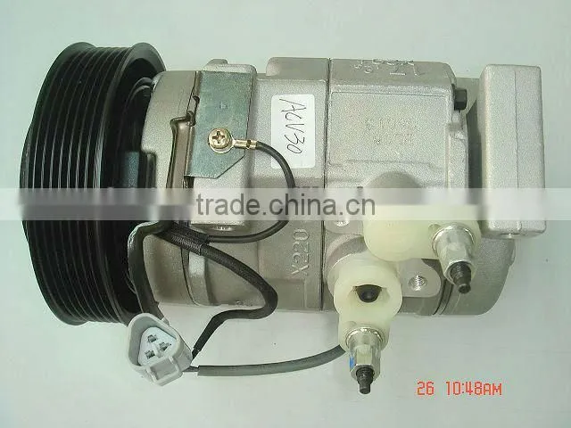 88320-48080 For Toyota Camry A/C Compressor For Toyota Camry ACV3#