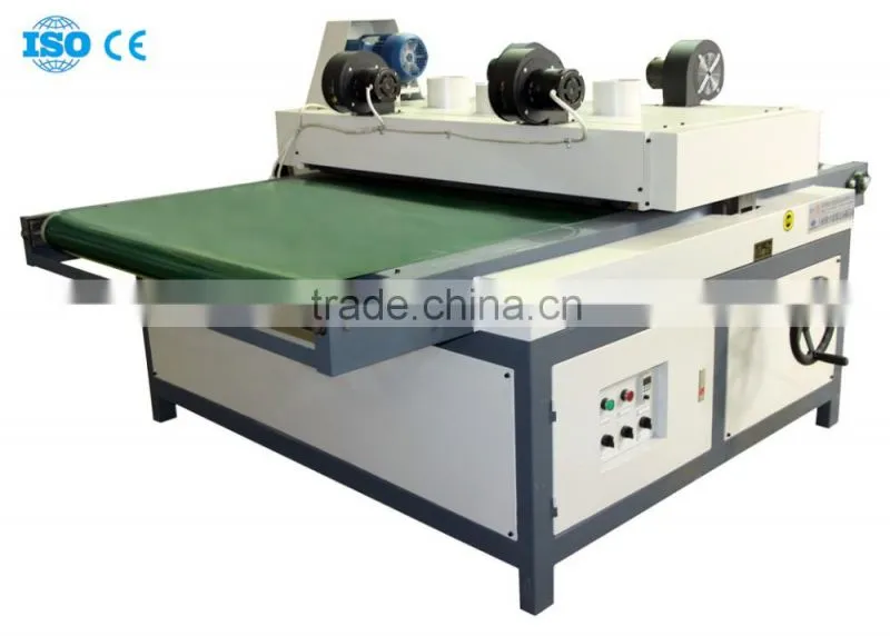 Wood panel Dust Cleaning Machine