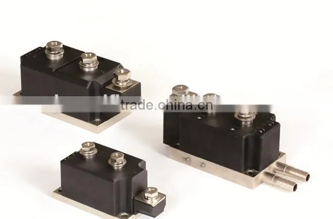 Water Cooling Thyristor Module *MTx400(600-1800V)