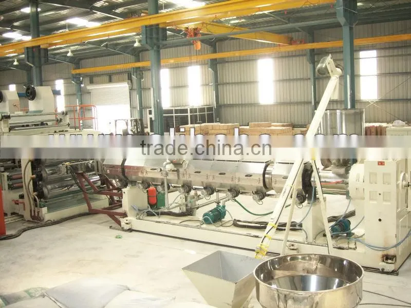 Aluminum compound panel production line ACP-1600-9