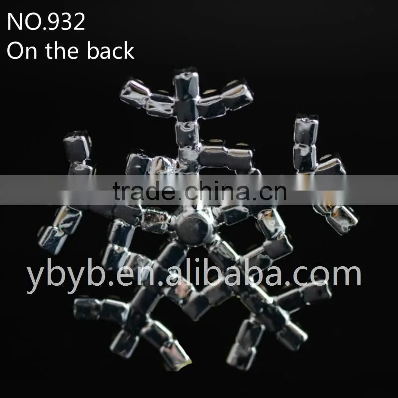 Wholesale empty claw rhinestone close cup chain