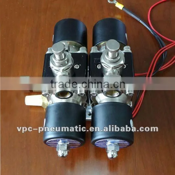 manifolds Assembly Valve Block wiring harness