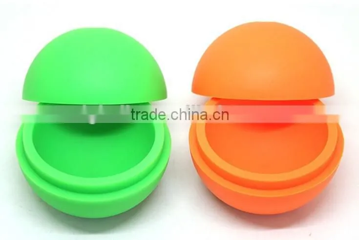 Food Grade FDA & LFGB Silicone Ice Ball Maker