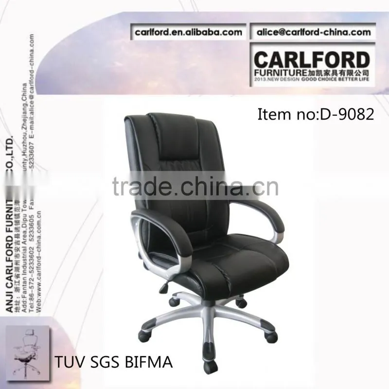 TUV SGS leather president chair office chair furniture office furniture D-9082