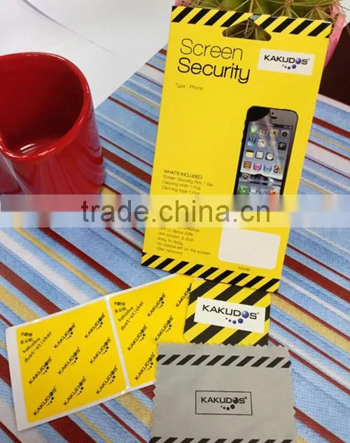 Kakudos Hign Clear / Anti-scratch HD Screen Protector for LG G Pad 8.3