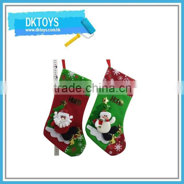 6 INCH Hanging Christmas Tree Ornament Christmas Gift Fabric Christmas Ornament