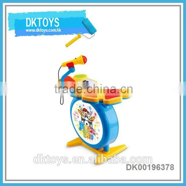 Plastic Cheap Learnig Children Toy Piano