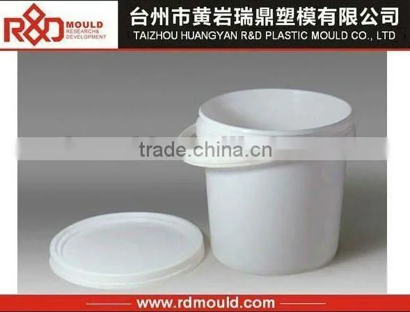 plastic 20 liter bucket molds