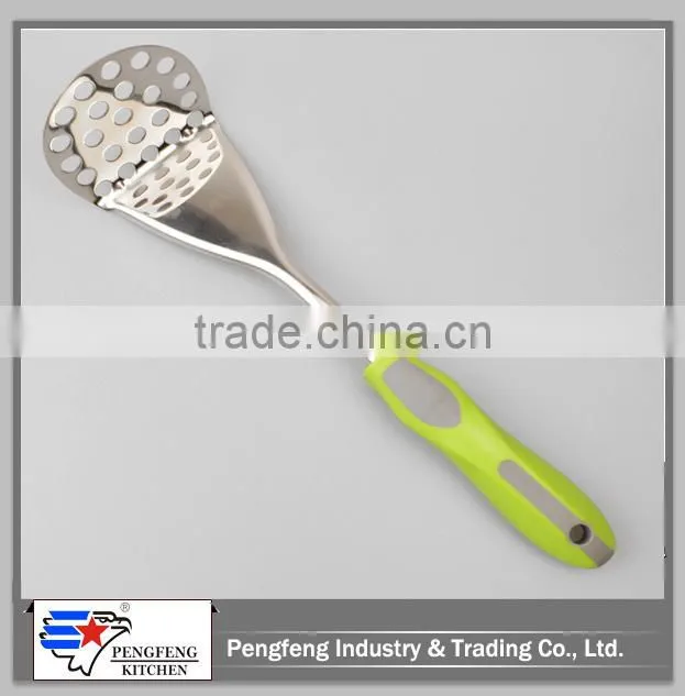 Factory direct price stainless steel potato press