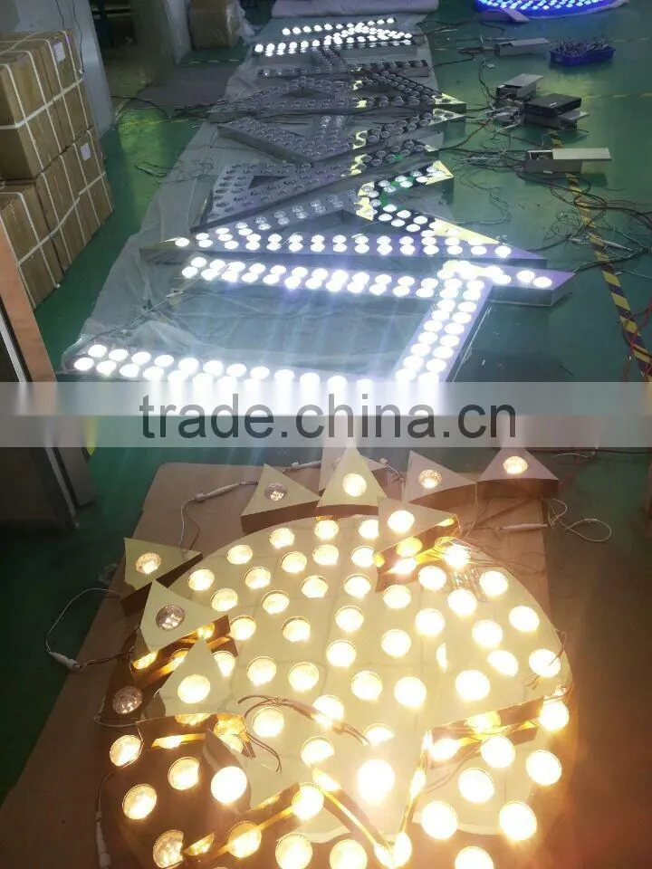 LED point light decorative lighting
