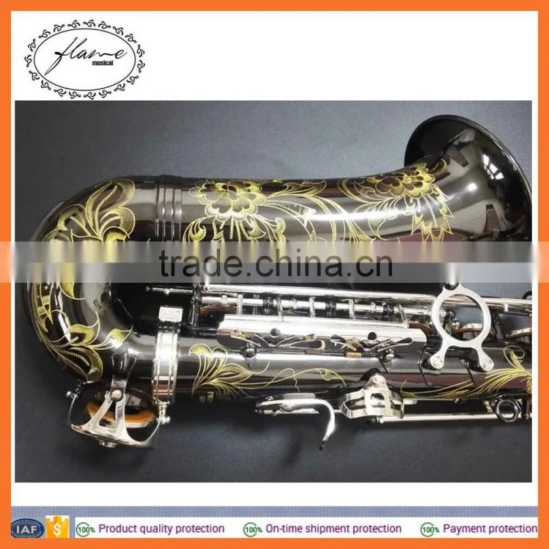 add G key saxophone alto