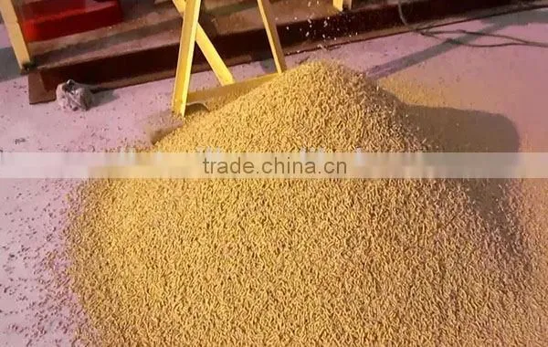 1t/h fish chick pig feed production line