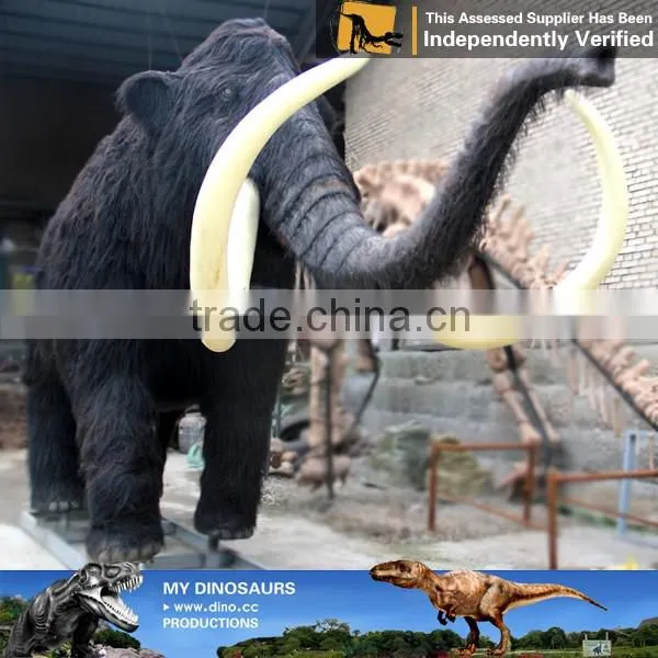 My Dino-C020 Museum High Simulation Mammoth Statue on Sale