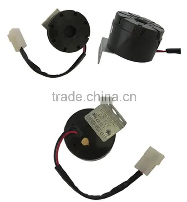 Electronic products high frequency siren