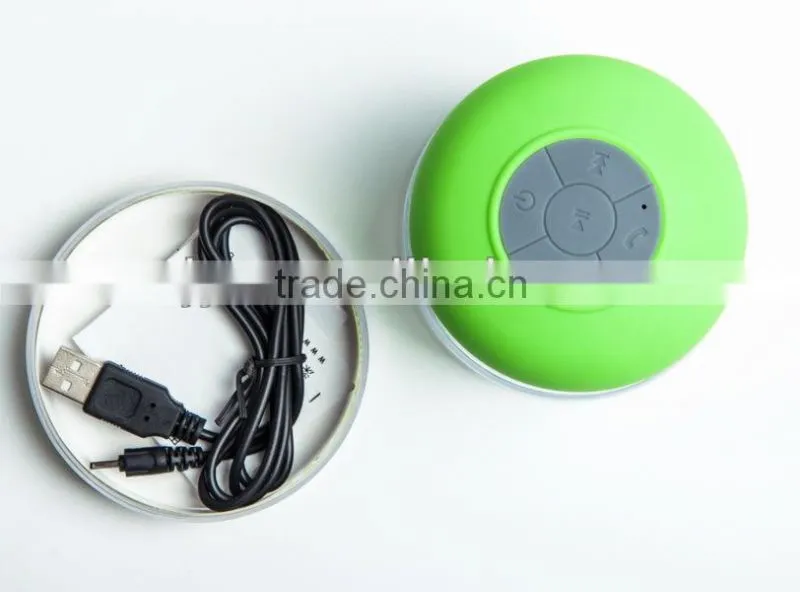 2013 High quality waterproof bluetooth stereo shower speaker doss wireless bluetooth speaker s10 bluetooth speaker
