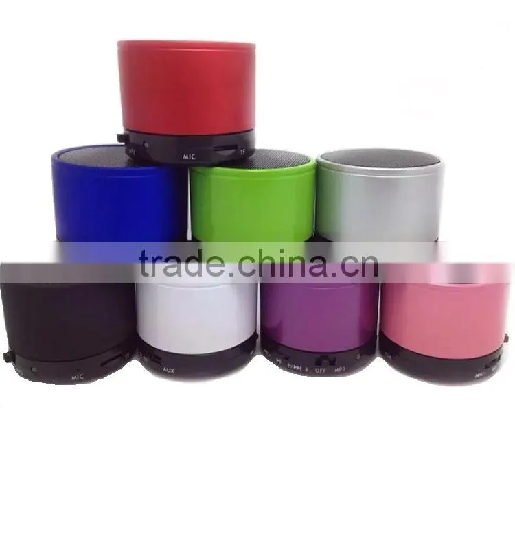 2015 wireless portable mini bluetooth speaker S10