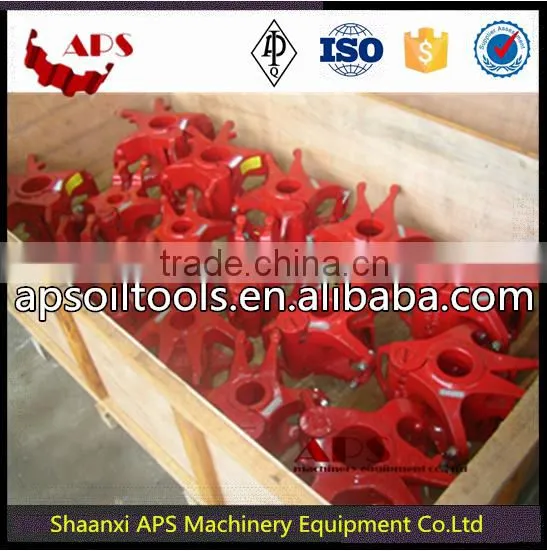 API 7K DDZ/DDZ TD Elevator/Oil and Gas drill pipe and drill tools elevator in Handling Tools