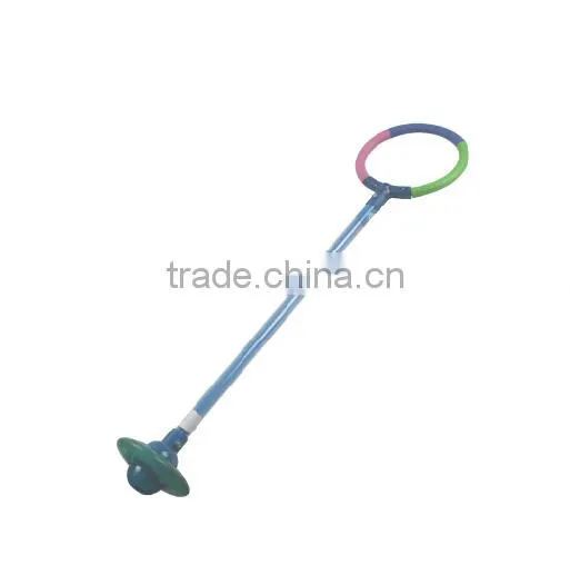 2015 the newest style flash fitness equipment jumping music and Child fitness bouncing ball