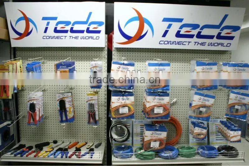 24 Port Cat6 UTP Patch Panel