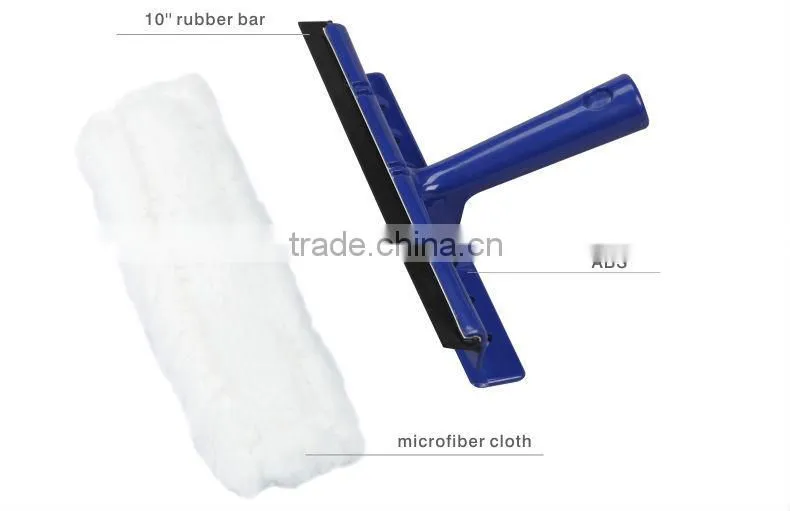 China BSCI squeegee rubber blade window wiper