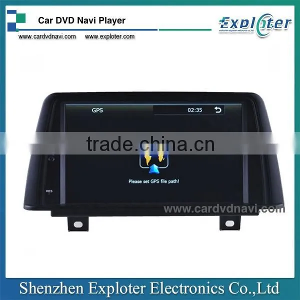 Sale HD high quality Car DVD Player for BMW F30 F20 With GPS Bluetooth